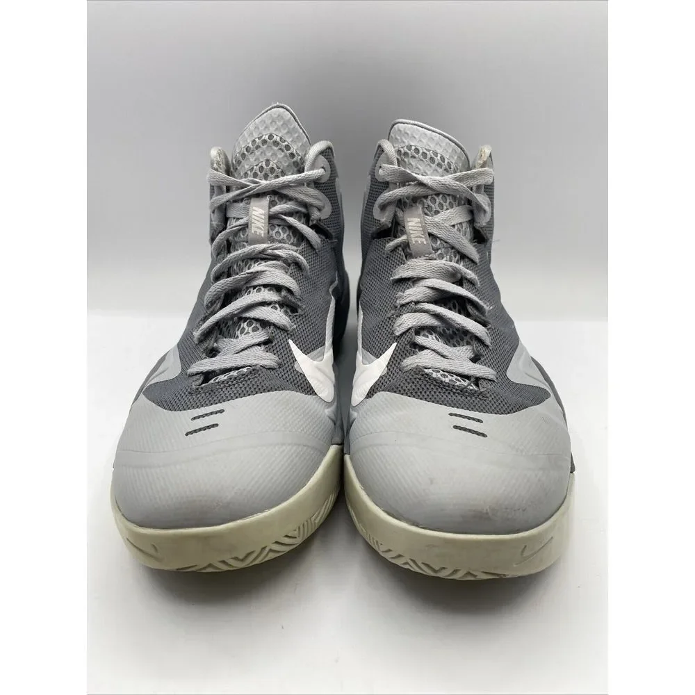 Nike Mens Air Max Premiere 653638-010 Gray Basketball Shoes Sneakers Size 7.5‎